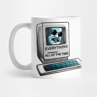 Welcome To The Internet Mug